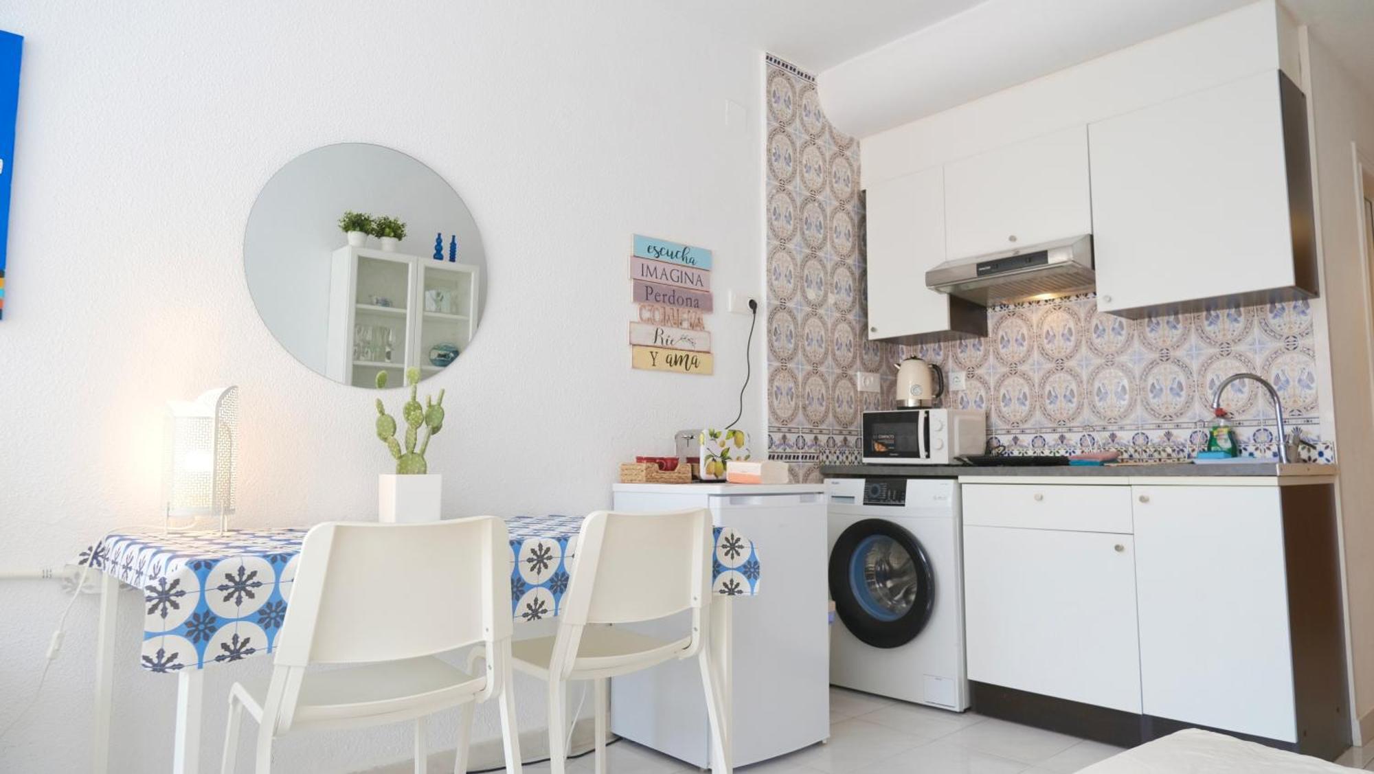 White Studio Torrevieja Exterior photo